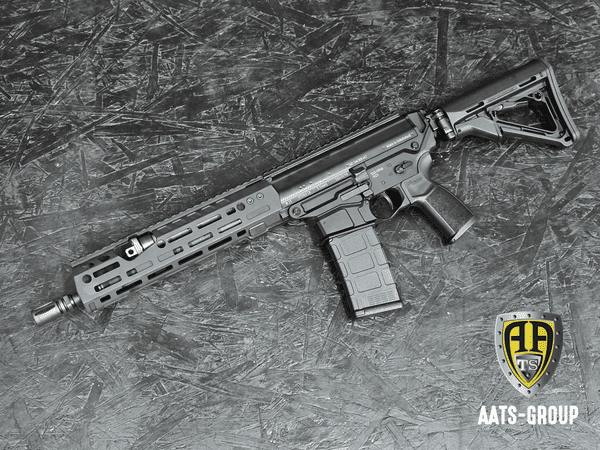 Selbstladebüchse SIG SAUER SG563 LB 12" 5.56 NATO - Schwarz, Bild 1